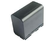 Canon UCX2 camcorder battery