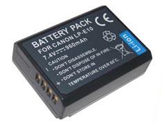 Canon LP-E10 Battery