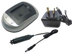 Samsung SLB-0837(B) battery charger